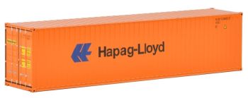 WSI04-2033 - Container 40 pieds HAPAG-LLOYD