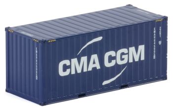 WSI04-2083 - Container 20 pieds CMA CGM