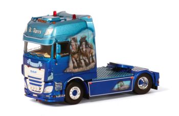 WSI05-0057 - DAF XF Super Space Cab 4x2 Showtruck K. Apers