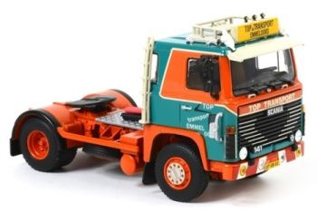 WSI06-1042 - SCANIA R141 4x2 TOP TRANSPORT