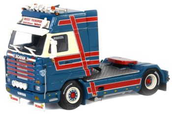 WSI06-1079 - SCANIA R143 Streamline 4x2 ROOST TRANSPORTE