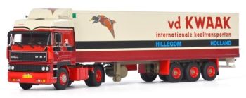 WSI06-1106 - DAF 3600 SC 4x2 Avec remorque 3 Essieux VAN DER KWAAK
