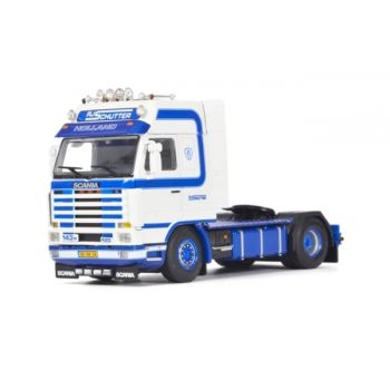 WSI06-1114 - SCANIA R143 4x2 RJ SCHUTTER