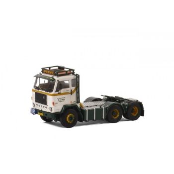 WSI06-1128 - VOLVO F88 6x2 DE BOER