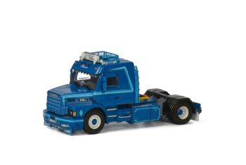 WSI06-1132 - SCANIA T143 Topline 4x2 THEO