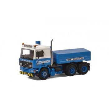 WSI06-1134 - VOLVO F12 6x4 avec Ballast ECONOFREIGHT