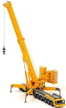 WSI08-1113 - Grue LIEBHERR LTM 1750-9.1 Ech:1/87