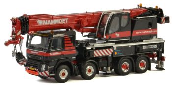 WSI410331 - Grue mobile 4 Essieux LIEBHERR LTF 1060 MAMMOET