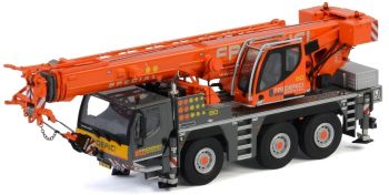 WSI51-2046 - Grue mobile LIEBHERR LTM 1050 Friderici