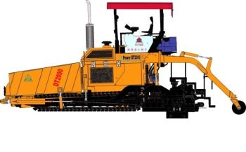 WSI61-2004 - Finisher JOINTARK Power DT 2000 - BIENTÔT DISPO