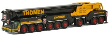 WSI71-2006 - Grue LIEBHERR LTM1750 9.1 THOMEN