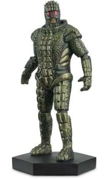 MAGWHO009 - Figurine Doctor WHO - Ice Warrior - 10 cm