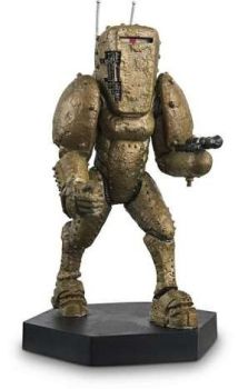 MAGWHOSP008 - Figurine Doctor WHO - The Mire - 11 cm