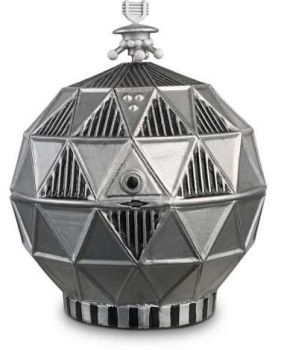 MAGWHOSP009 - Figurine Doctor WHO - Mechonoid