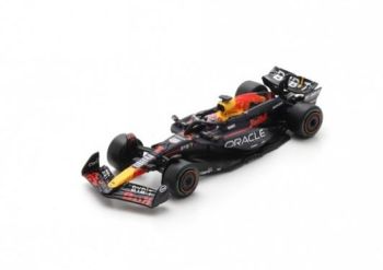 SPAY411 - RED BULL Racing RB20 #1 Vainqueur du GP du Brésil 2024 Max VERSTAPPEN
