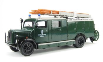 YAT43014B - MAGIRUS DEUTZ S3000 SLG pompier vert