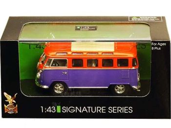 YAT43209 - VOLKSWAGEN Microbus 1962