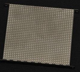 YCC601-3 - 4 Plaques de roulage 4 x 4 cm