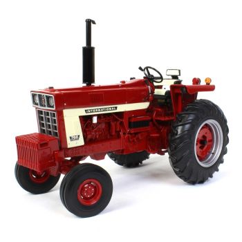 ERT44149-WHITE - INTERNATIONAL HARVESTER 766 Precision Elite Series #5 Decalque blanche