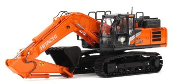 HITZX330-7 - Pelle sur chenilles HITACHI ZX3330-7