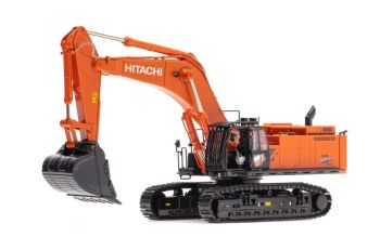 HITZX890 - Pelle sur chenilles HITACHI ZX890 LCH-7