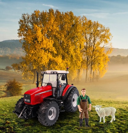Miniature agricole | CollectWorld