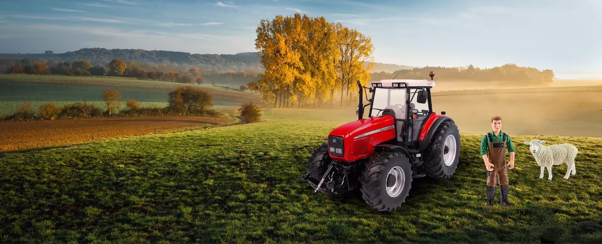 Miniature agricole | CollectWorld