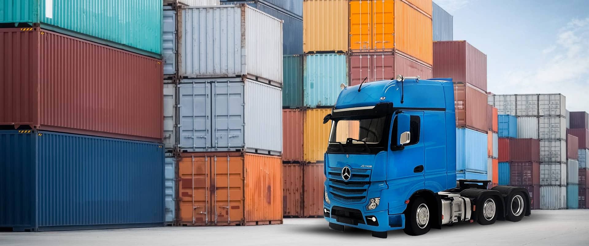 Miniature Camions | CollectWorld
